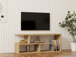 Hanah Home Cafu - Sapphire Soporte para TV Zafiro